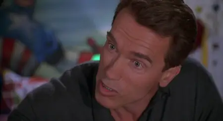 Jingle All The Way [Full version] / Подарок на Рождество [Полная версия] (1996)