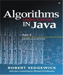 Algorithms in Java, Part 5: Graph Algorithms (3rd Edition) (Pt.5) [Repost]