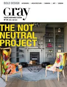 Gray Magazine - April-May 2018