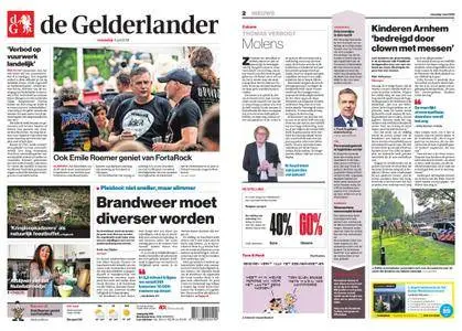 De Gelderlander - Nijmegen – 04 juni 2018