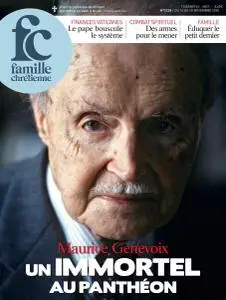 Famille Chrétienne - 16 Novembre 2020