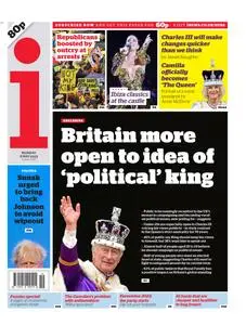 The i Newspaper - 8 May 2023