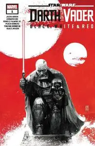 Marvel-Star Wars Darth Vader Black White And Red 2023 No 01 2023 HYBRID COMIC eBook