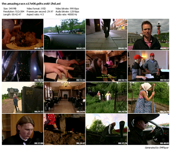 The Amazing Race S17E06