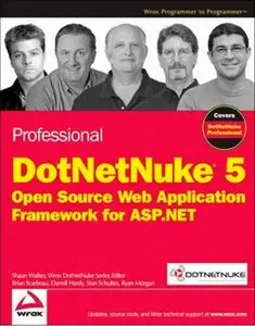 Professional DotNetNuke 5: Open Source Web Application Framework for ASP.NET (Repost)