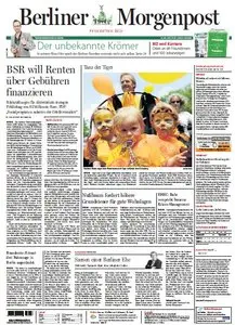 Berliner Morgenpost vom 12 Juni 2011