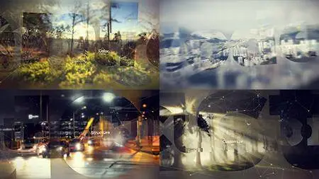 Cinematic Opener 2 - Project for After Effects (VideoHive)