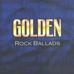 VA - Golden Rock Ballads 1 & 2 (2CD) (2004/2005) {Ukranian/Universal}