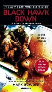 «Black Hawk Down» by Mark Bowden