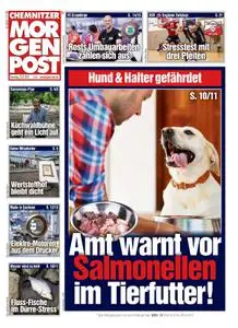 Chemnitzer Morgenpost – 23. August 2022