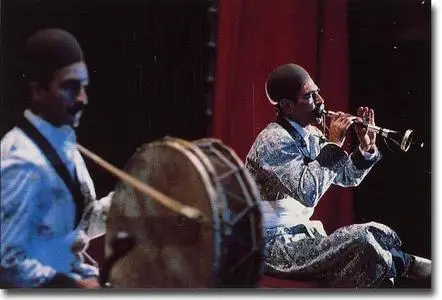 Shahmirza & Reza Moradi - The Music of Lorestan, Iran