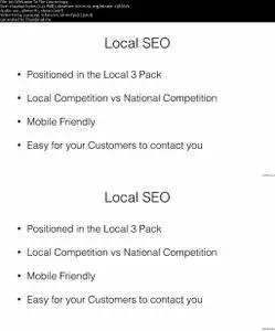 How To Increase Sales With Local SEO (2016)