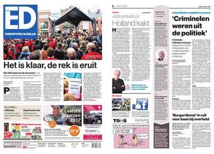 Eindhovens Dagblad - Helmond – 06 oktober 2017
