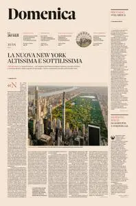 Il Sole 24 Ore Domenica - 10 Aprile 2022