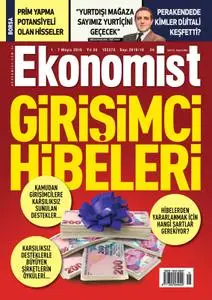 Ekonomist – 01 Mayıs 2016