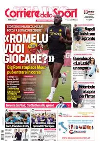 Corriere dello Sport - 31 Agosto 2023