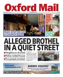 Oxford Mail - 16 February 2024