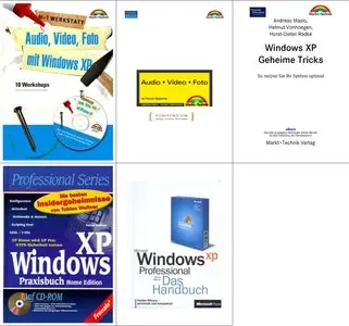 Windows XP Handbücher und Tutorials 