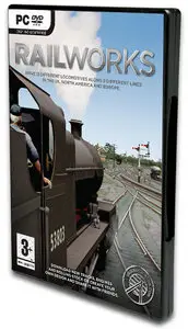 Railworks (Full Rip/ENG/RUS)