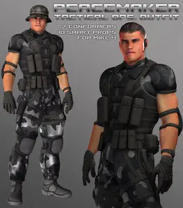 Xurge 3D Collection