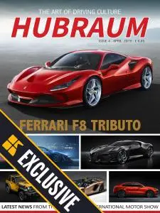 Hubraum - April 2019