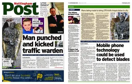Nottingham Post – May 10, 2019