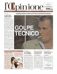 L'Opinione 02.11.2010