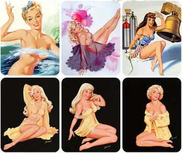 Artworks of Bill Randall