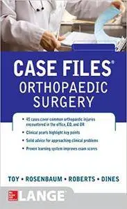 Case Files Orthopaedic Surgery (Repost)