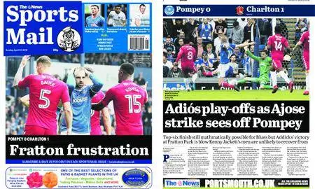 The News Sport Mail (Portsmouth) – April 22, 2018