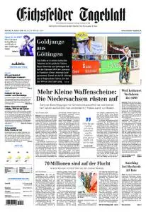 Eichsfelder Tageblatt – 19. August 2019