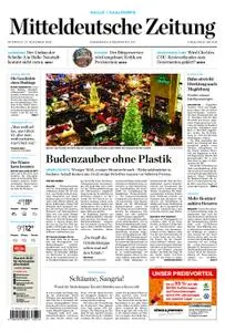 Mitteldeutsche Zeitung Saalekurier Halle/Saalekreis – 27. November 2019