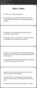 Ketogenic Diet – Look & Feel Amazing The Keto Diet Way!