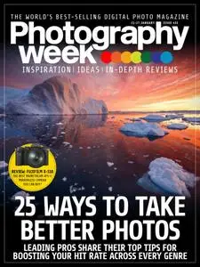 Photography Week - 21 January 2021