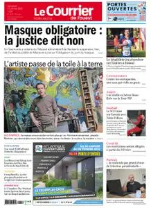 Le Courrier de l'Ouest Nord Anjou – 21 janvier 2022