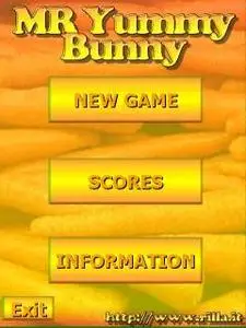 MR Yummy Bunny