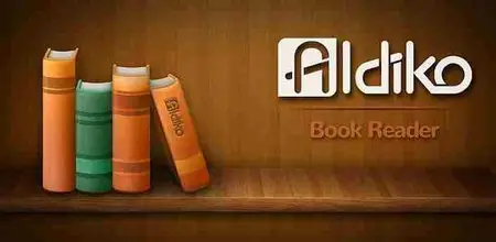 Aldiko Book Reader Premium v3.0.20 For Android
