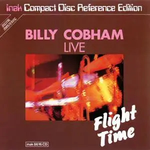 Billy Cobham - Flight Time (1980) {Inak}