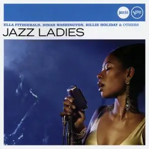 Ella Fitzgerald, Dinah Washington, Billie Holiday & others - Jazz Ladies [Recorded 1954-1965] (2006)