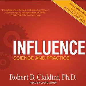 Influence: Science and Practice, ePub, 5th Edition [Audiobook]