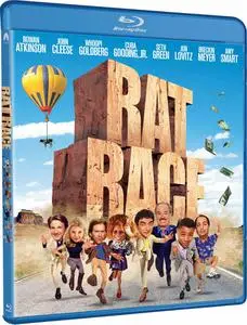 Rat Race (2001) + Extras