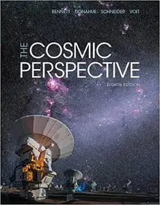 The Cosmic Perspective  Ed 8 (repost)