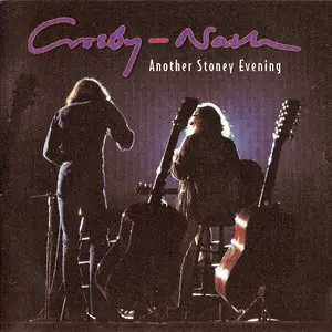 Crosby & Nash - Another Stoney Evening (1971) {Grateful Dead Records GDCD4057 rel 1997}