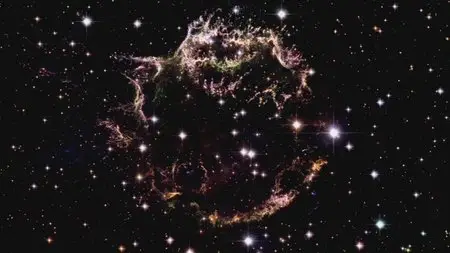 Глаза, устремленные в небо / Eyes on the skies. 400 years of telescopic discovery