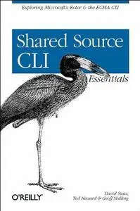 Shared Source CLI Essentials [Repost]