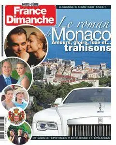 France Dimanche Hors-Série - mai 01, 2017