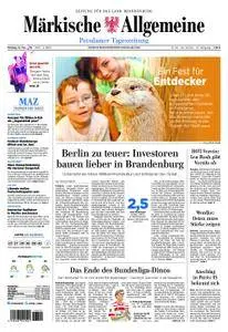 Märkische Allgemeine Potsdamer Tageszeitung - 14. Mai 2018