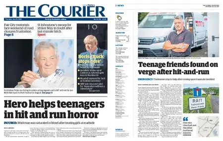 The Courier Perth & Perthshire – July 25, 2019