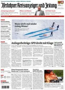 Iserlohner Kreisanzeiger – 17. Dezember 2019