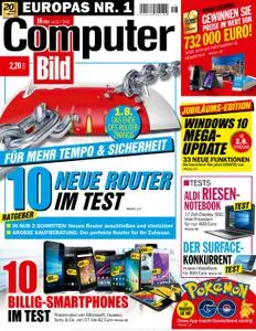 Computer Bild Germany – 23. Juli 2016